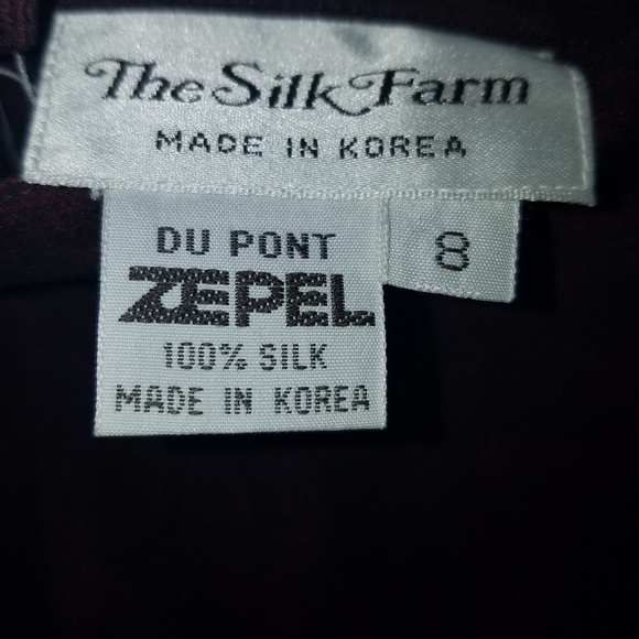 The Silk Farm long skirt - Picture 4 of 4